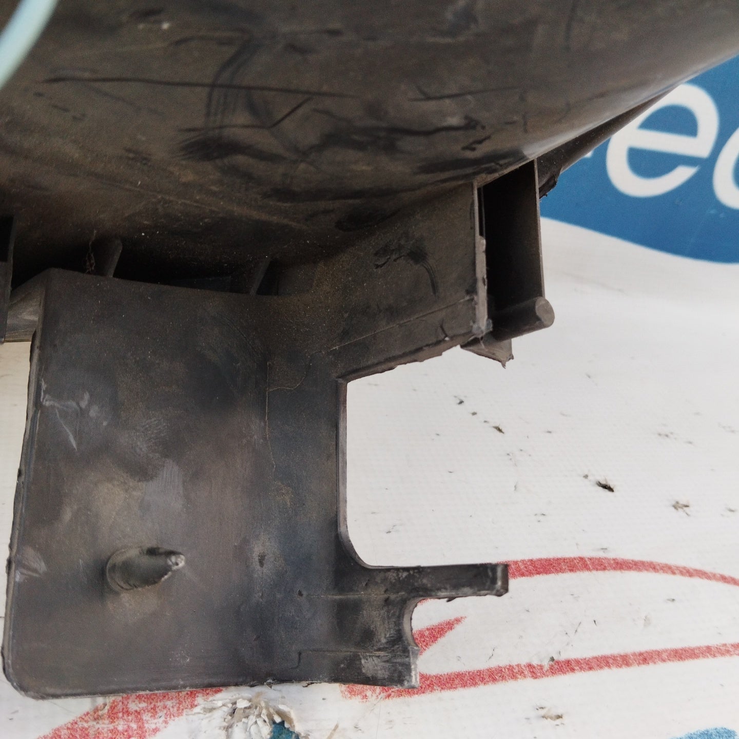 Fanale anteriore dx Citroen Xsara Picasso 2000 ecoAG3580