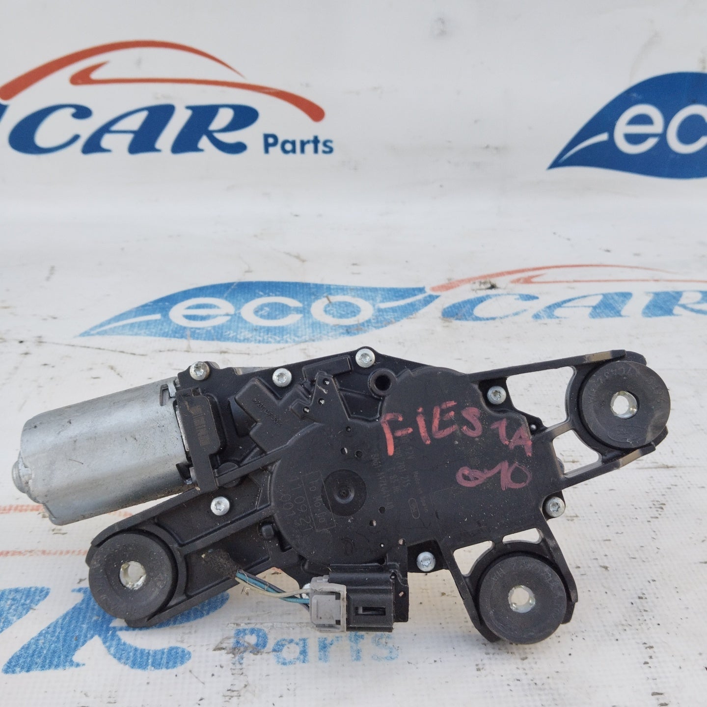 Motorino tergicristallo posteriore Ford Fiesta 2010 cod: 0390201215 ecoAG3581