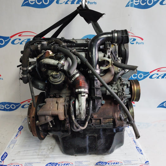 Fiat Fiorino 1.7 TD 2000 engine code: 146D7000 ecoAC6181