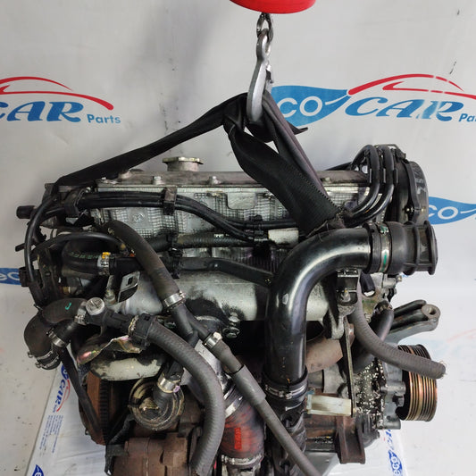 Fiat Fiorino 1.7 TD 2000 engine code: 146D7000 ecoAC6181