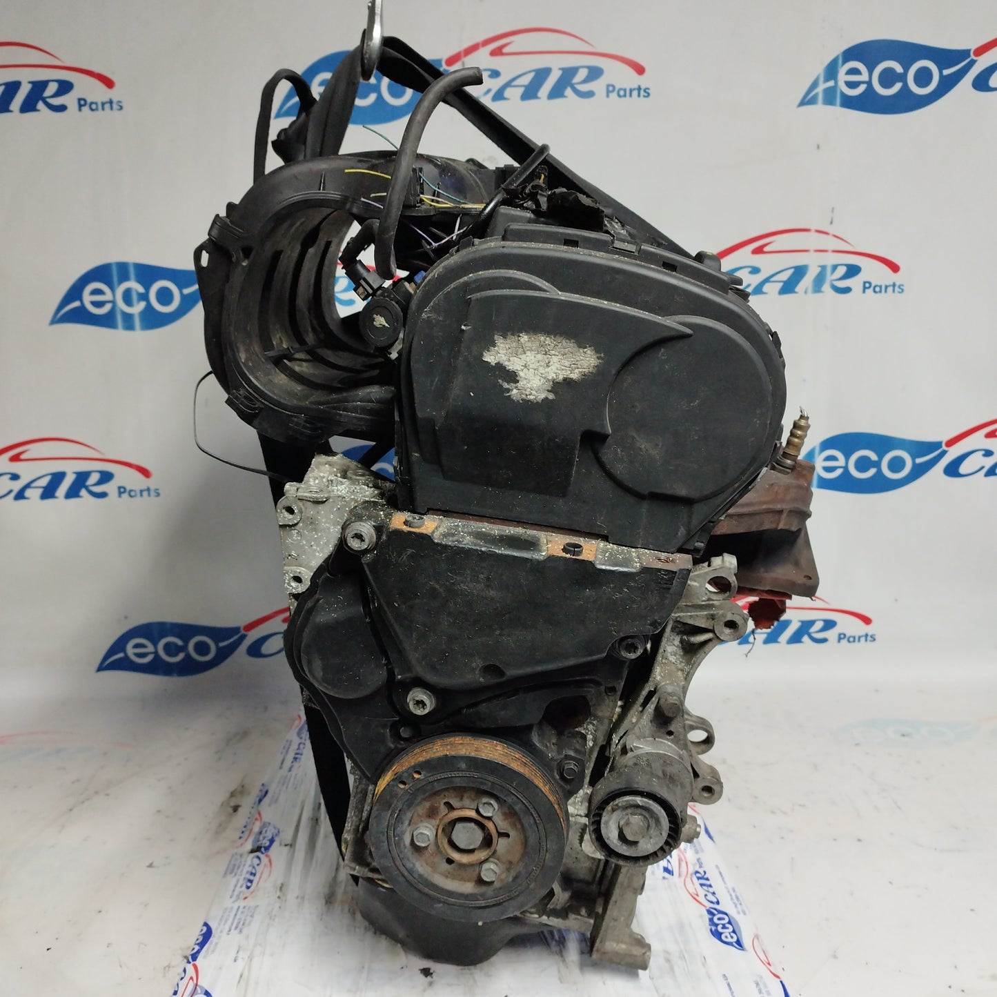 Motore Peugeot 207 1.4 B 16V 2008 cod: KFU ecoAC6182