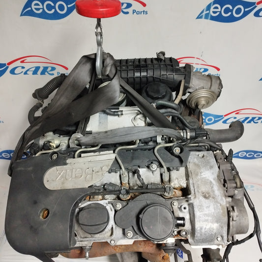 Mercedes C-Class W203 2.2 CDI 16V 2003 engine code: 611962 ecoAC6183