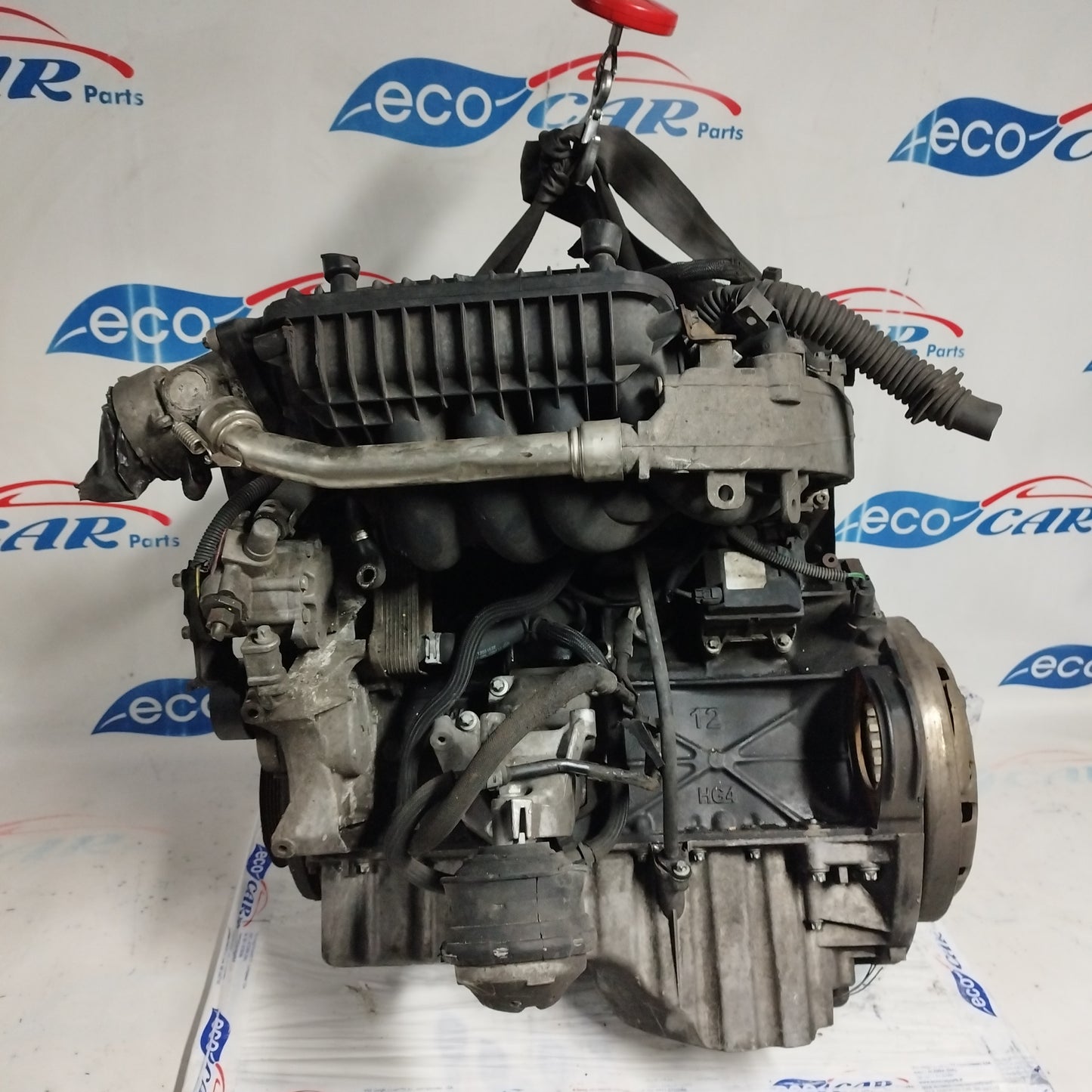 Mercedes C-Class W203 2.2 CDI 16V 2003 engine code: 611962 ecoAC6183