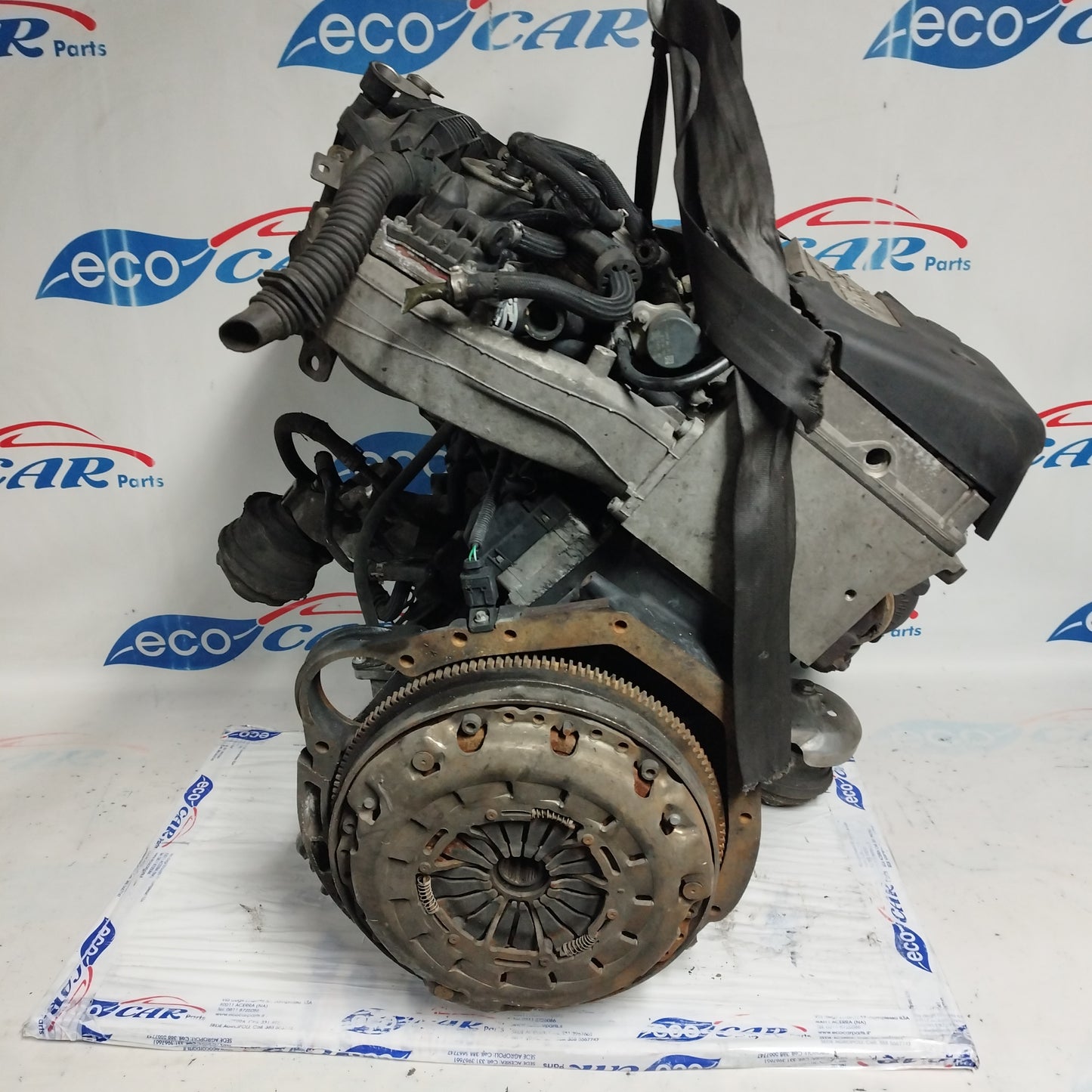 Mercedes C-Class W203 2.2 CDI 16V 2003 engine code: 611962 ecoAC6183