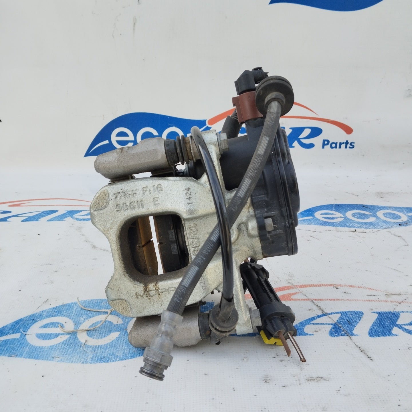 Elektrischer Bremssattel hinten links Fiat 500 X 1.6 MTJ Code: A005t521 ecoAG3585