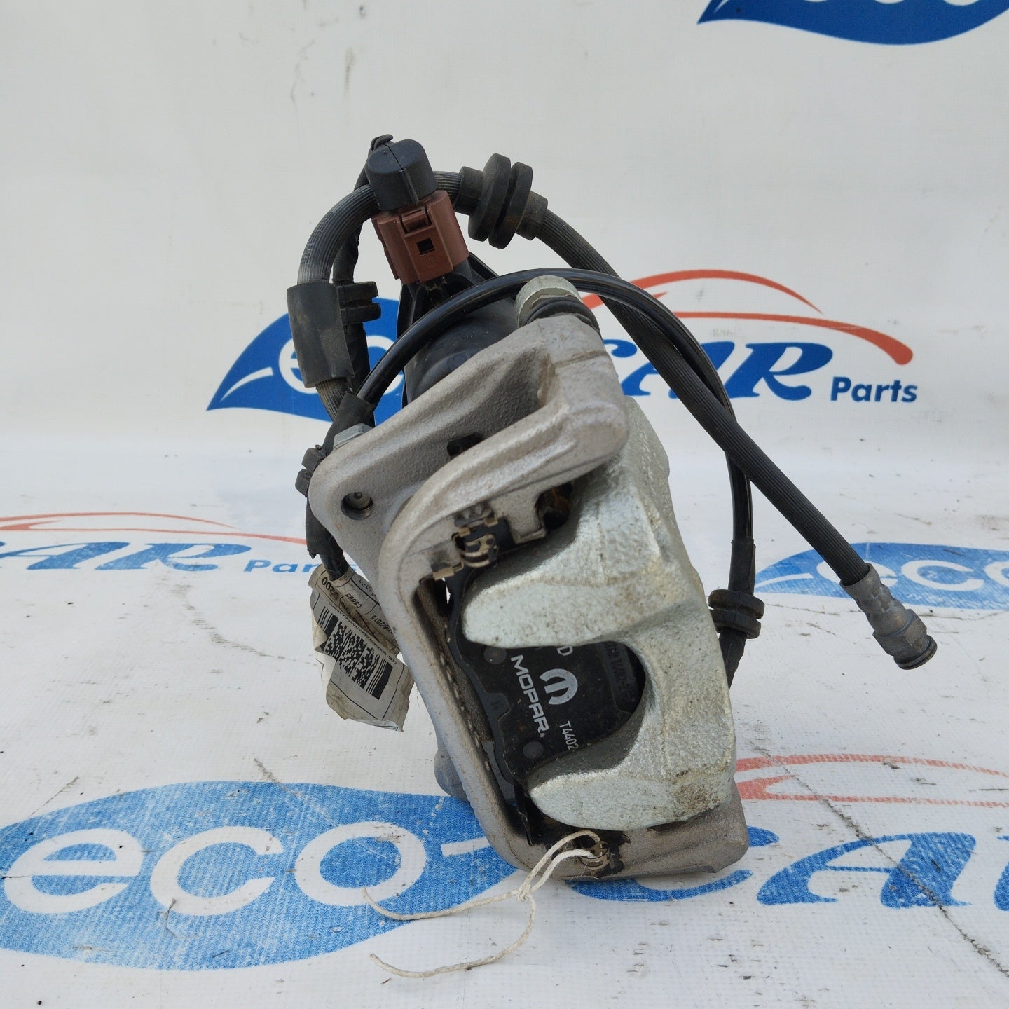 Elektrischer Bremssattel hinten links Fiat 500 X 1.6 MTJ Code: A005t521 ecoAG3585