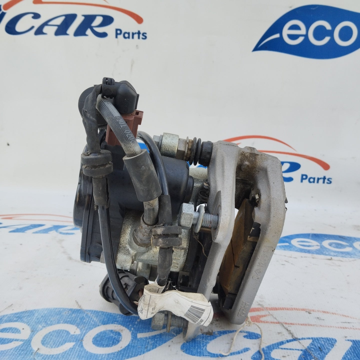 Elektrischer Bremssattel hinten links Fiat 500 X 1.6 MTJ Code: A005t521 ecoAG3585