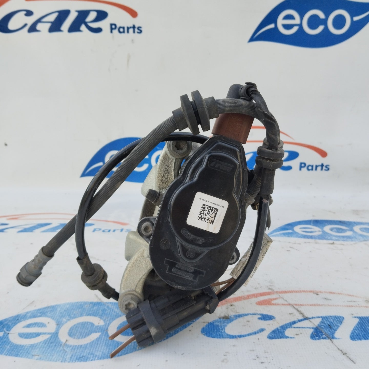 Elektrischer Bremssattel hinten links Fiat 500 X 1.6 MTJ Code: A005t521 ecoAG3585