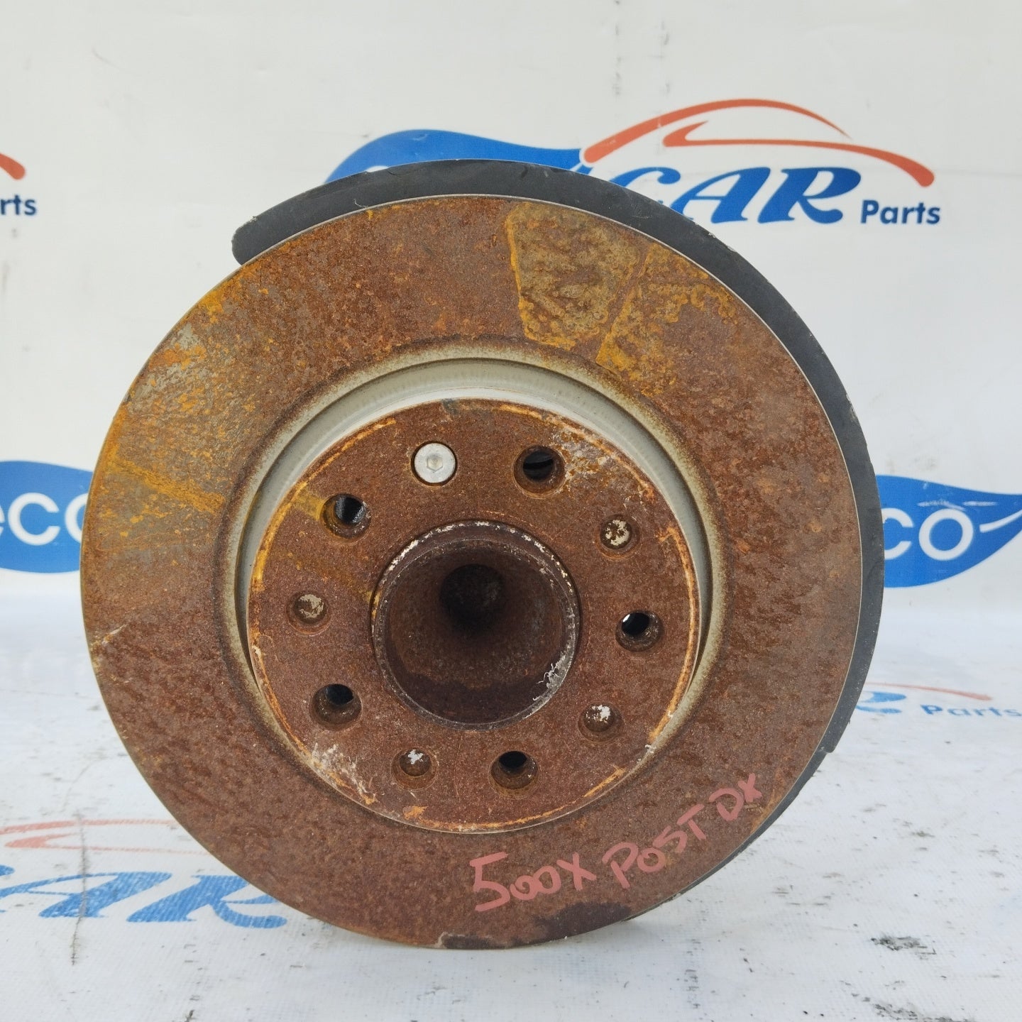 Right rear hub / upright Fiat 500 X 1.6 MTJ ecoAG3535