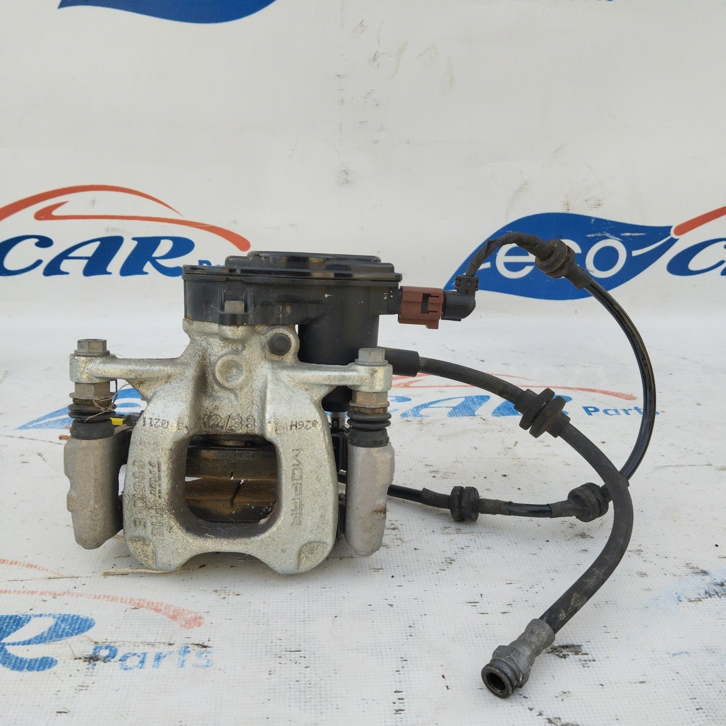 Pinza freni elettrica posteriore dx Fiat 500X 1.6 Mtj cod: A005t521 ecoAG3586