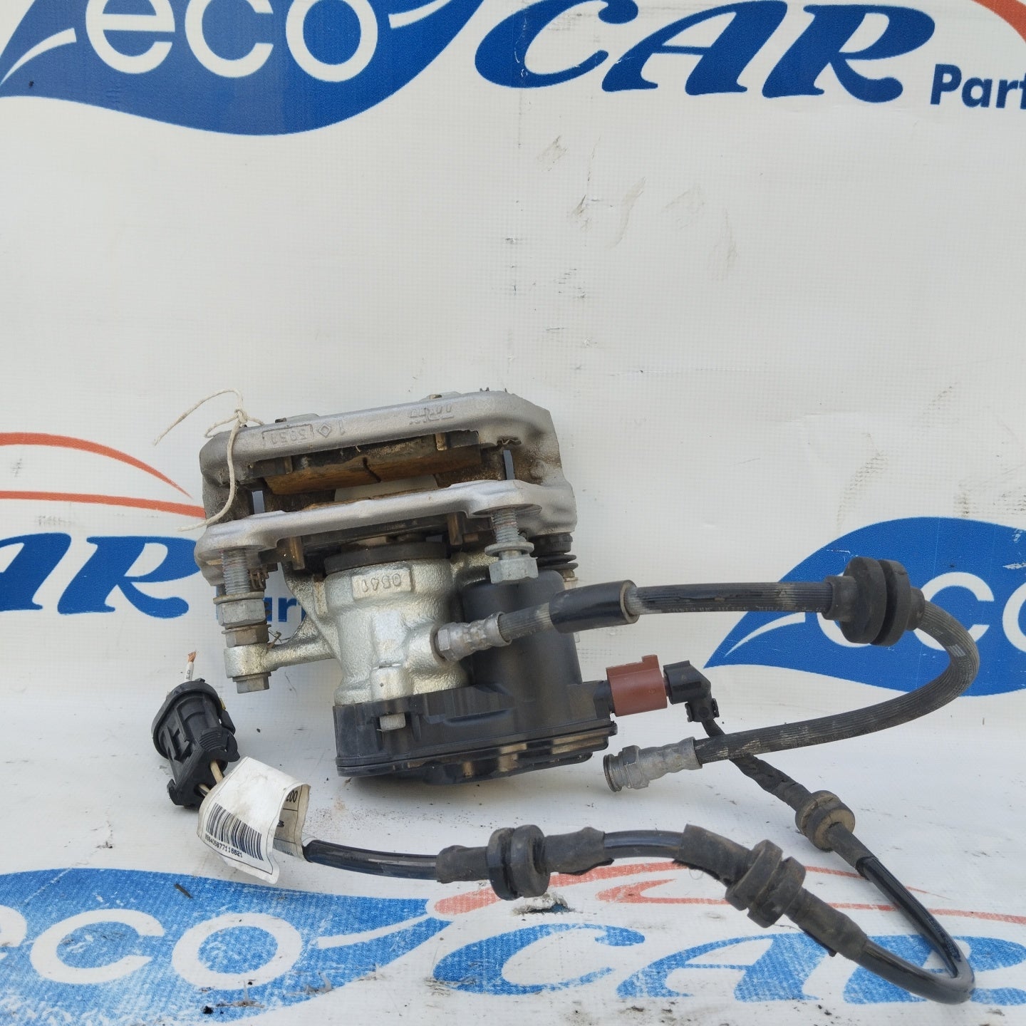 Pinza freni elettrica posteriore dx Fiat 500X 1.6 Mtj cod: A005t521 ecoAG3586