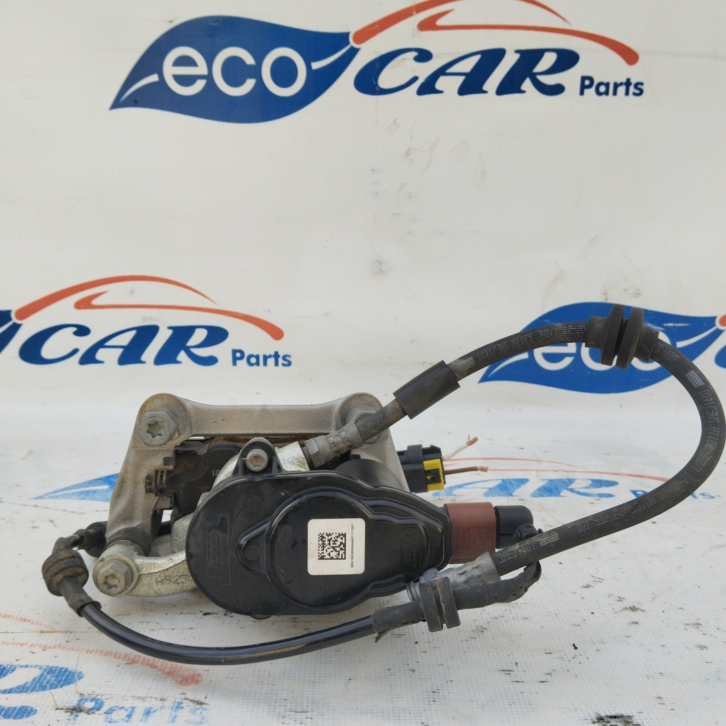 Pinza freni elettrica posteriore dx Fiat 500X 1.6 Mtj cod: A005t521 ecoAG3586