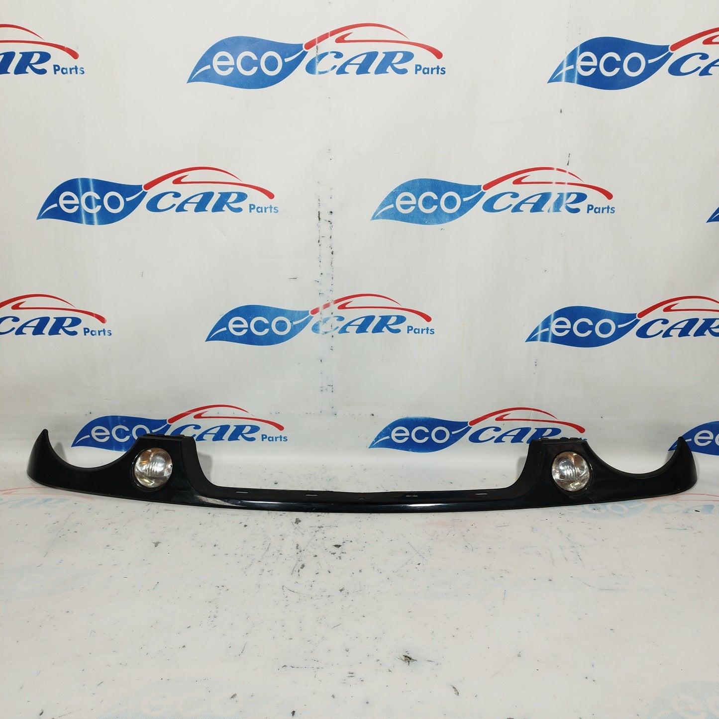 Volkswagen Lupo 2010 ecoAC6186 zentraler Kühlergrill