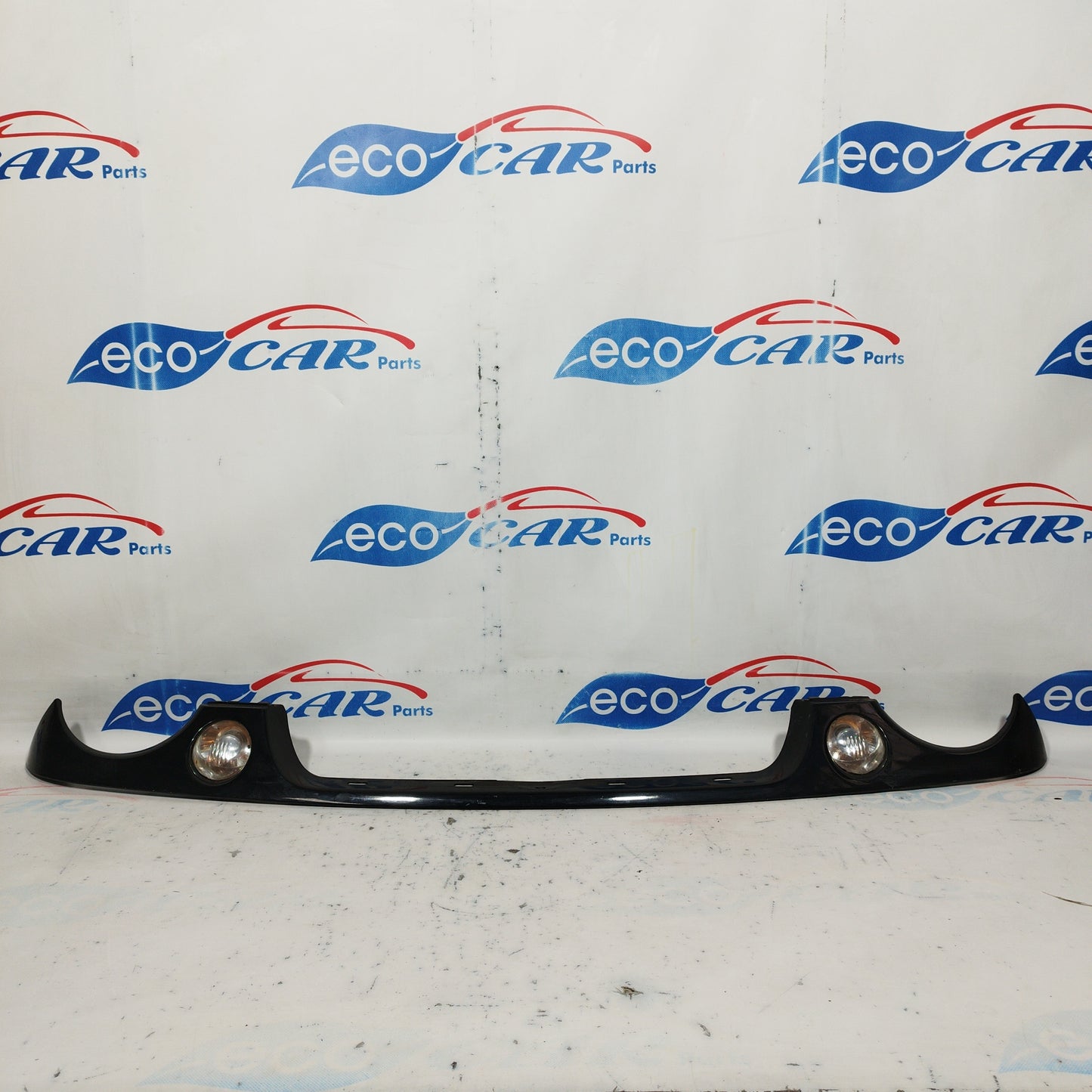 Volkswagen Lupo 2010 ecoAC6186 zentraler Kühlergrill