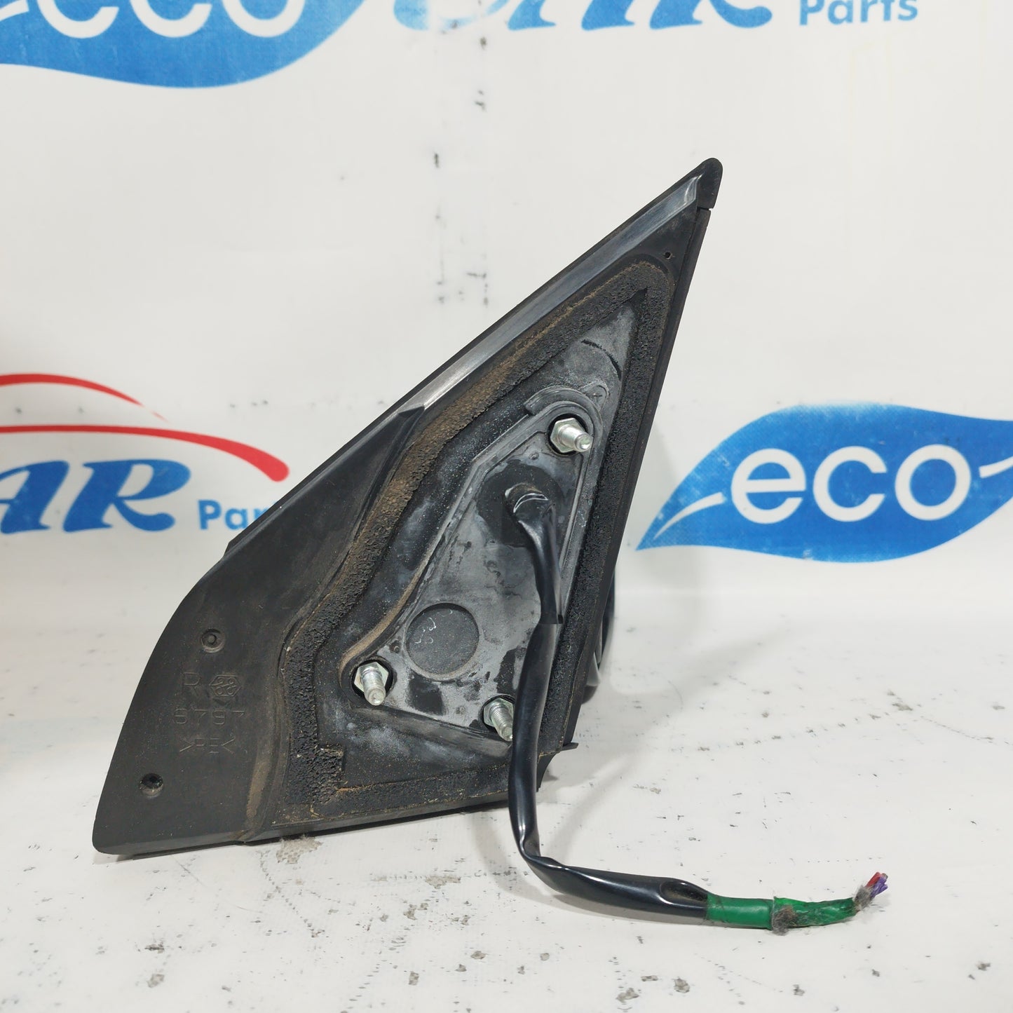 Specchietto elettrico anteriore dx Toyota Yaris Verso 2001 5 Fili ecoAC6190