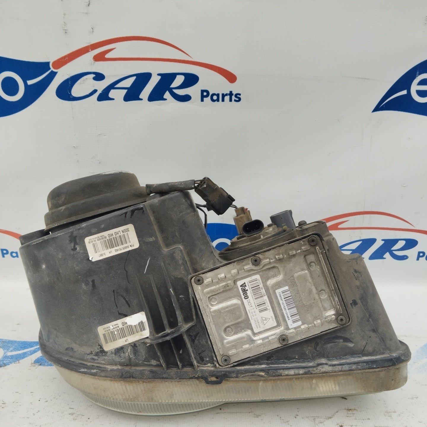 Linker Xenon-Frontscheinwerfer Chrysler 300 C 2006 ecoAG3589