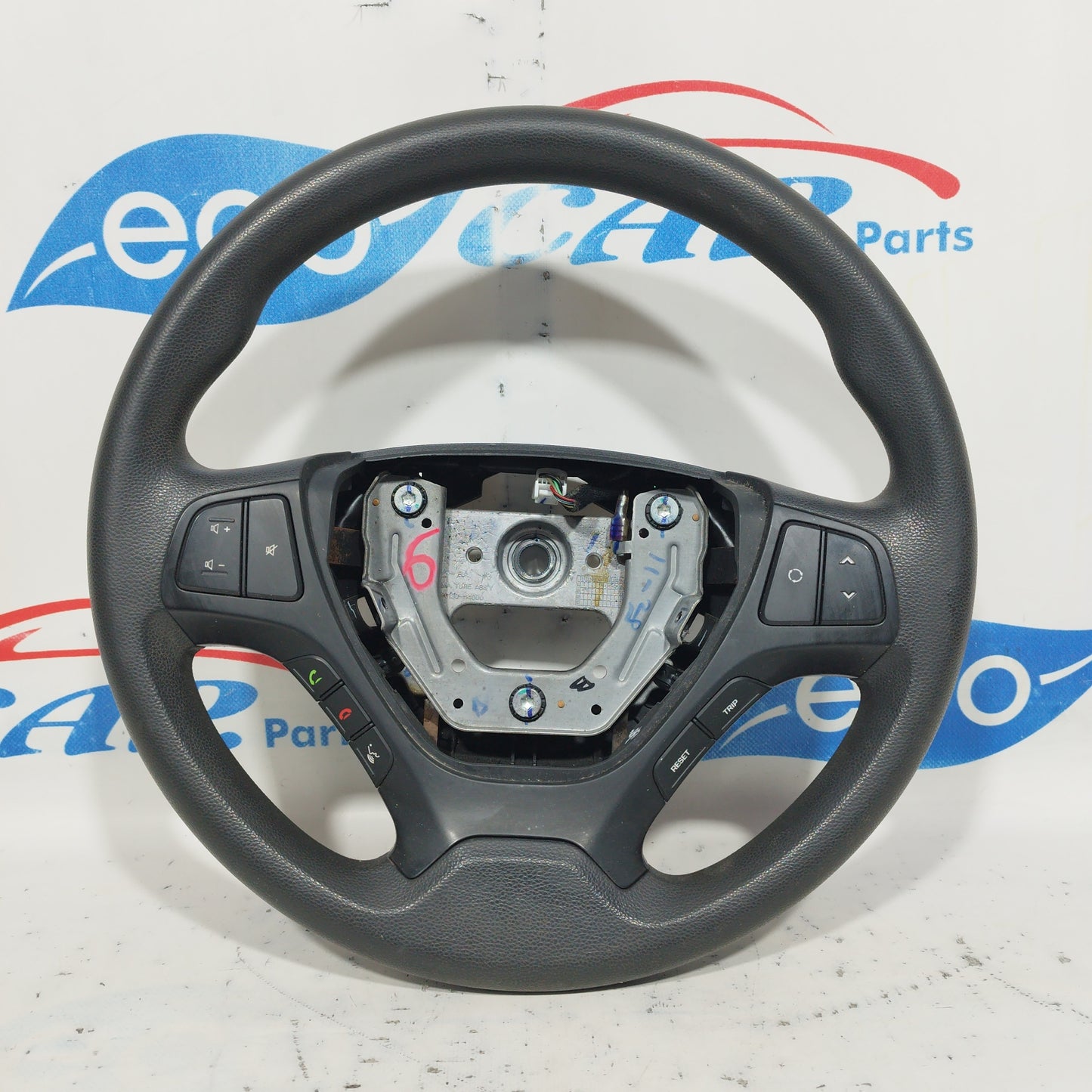 Steering wheel with controls Hyundai I10 2015 ecoAC6192