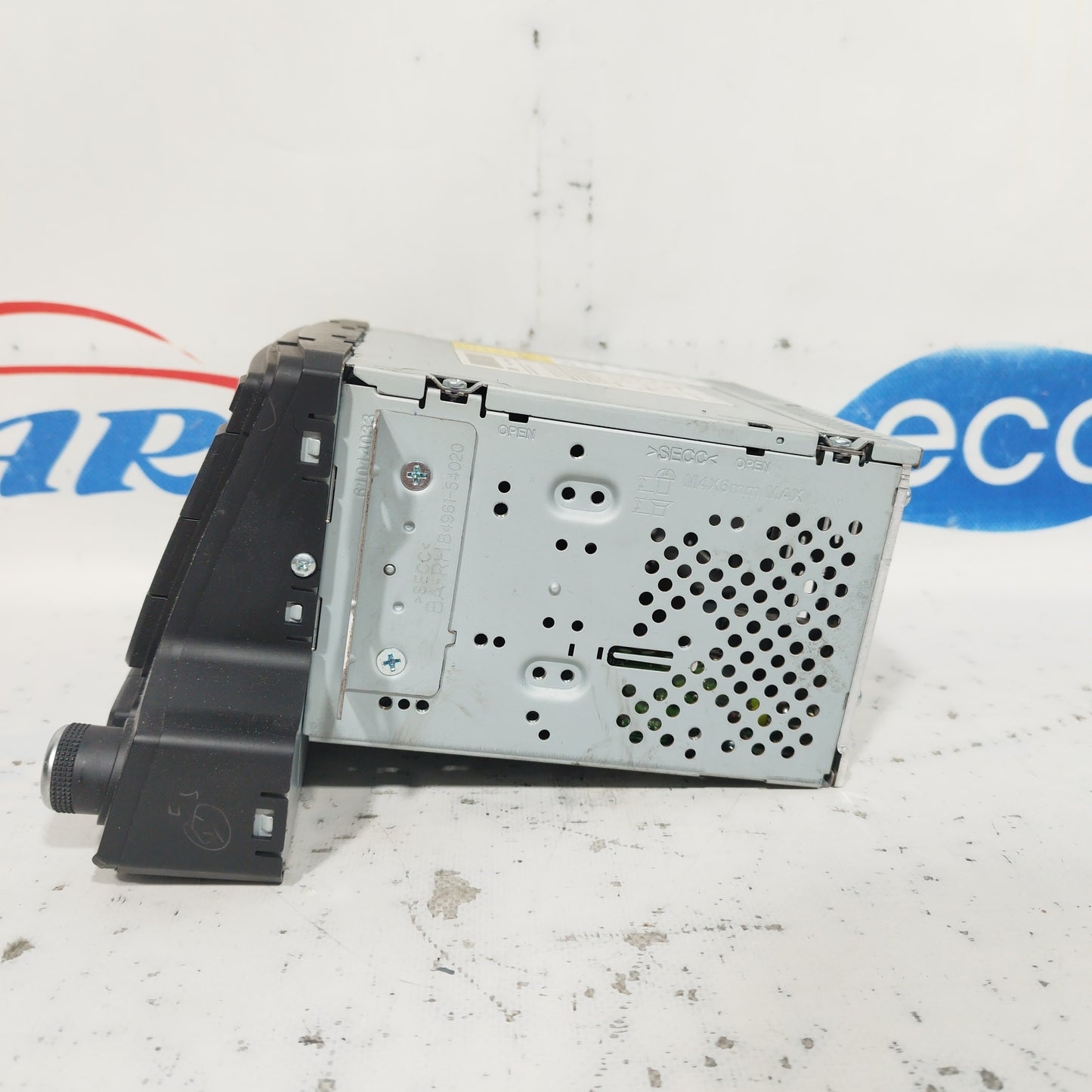 Autoradio Hyundai I10 2015 Codice: 96170B90504X ecoAC6193