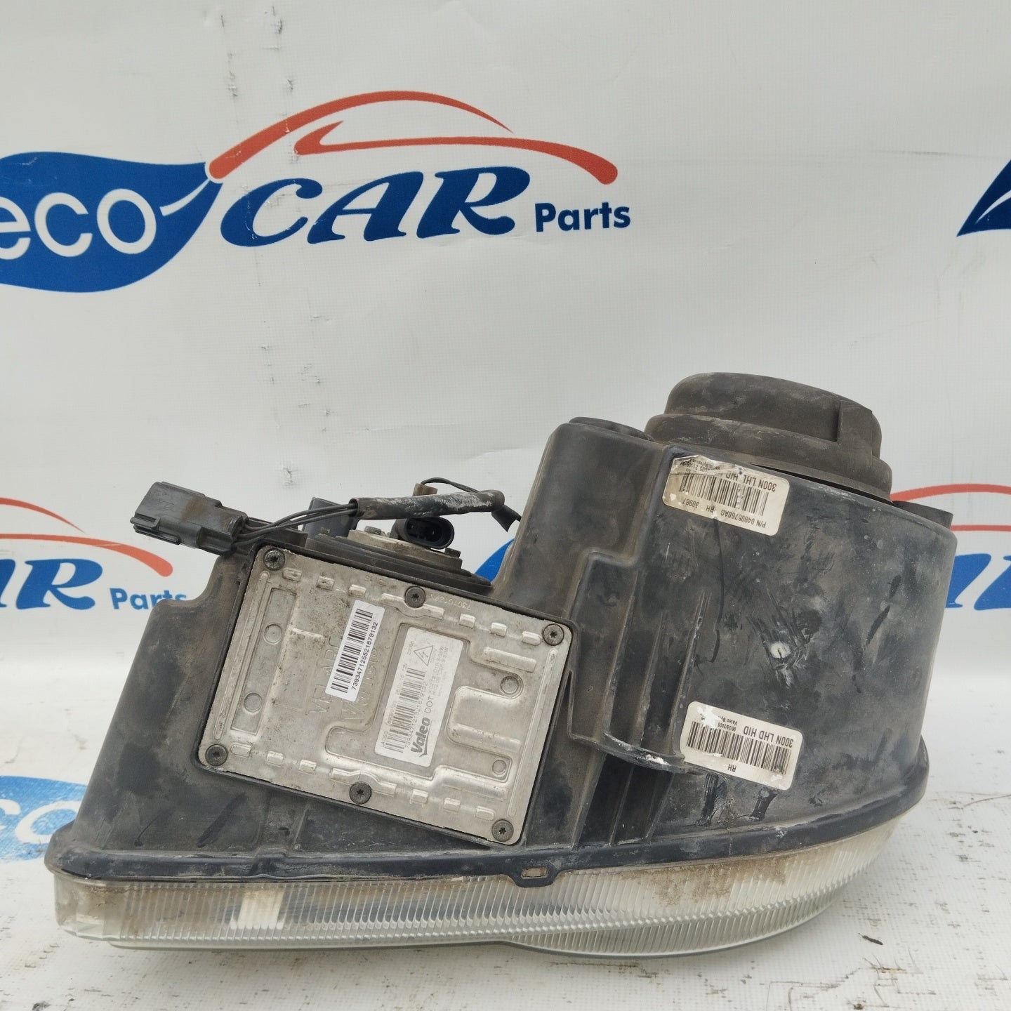 Fanale anteriore dx Xenon Chrysler 300C ecoAG3593