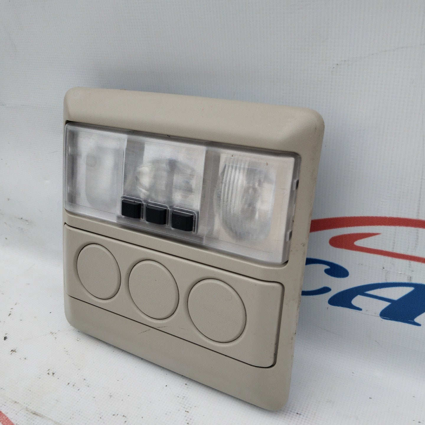 Courtesy light Land Rover Discovery 4 code: Xde500420lum ecoAG3594