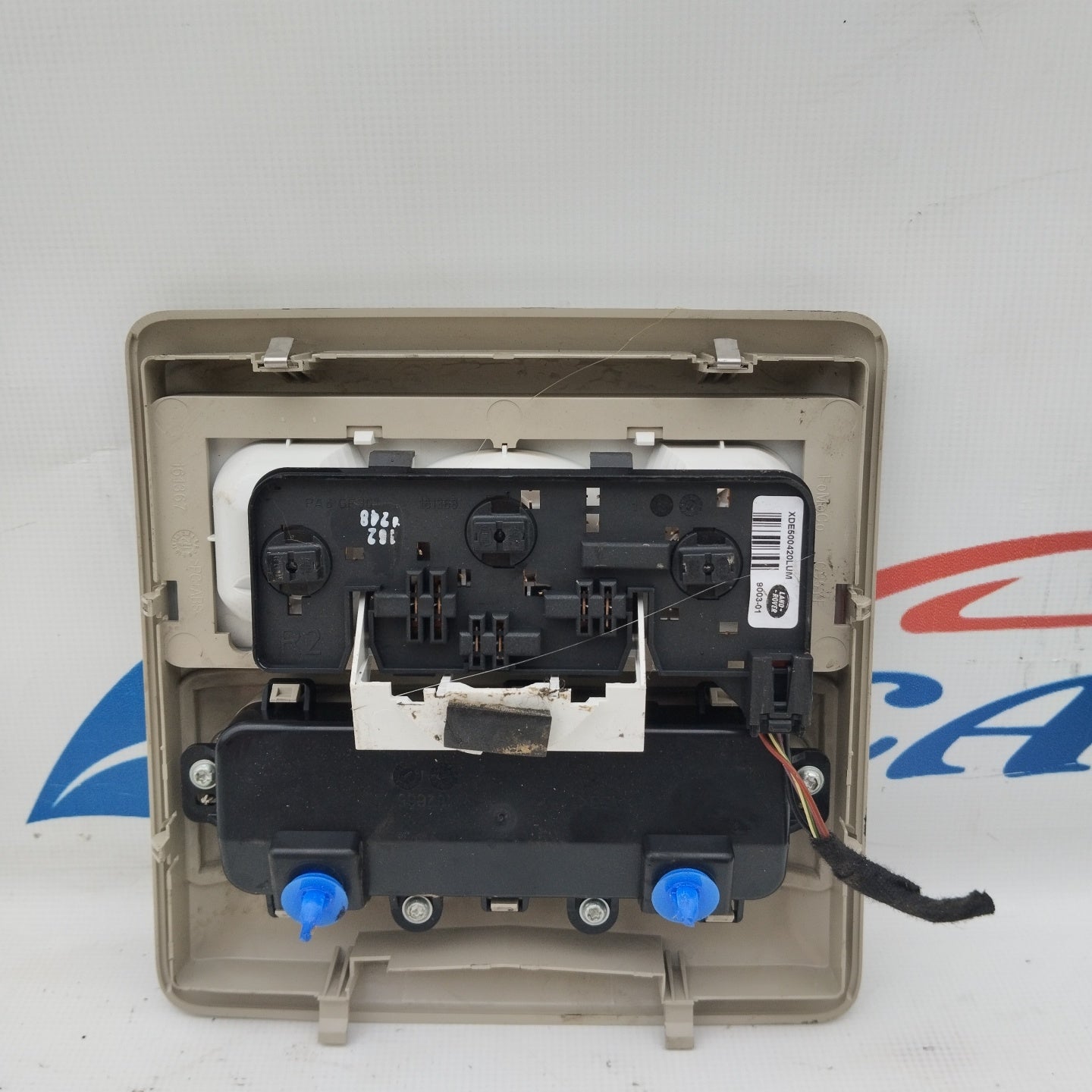 Courtesy light Land Rover Discovery 4 code: Xde500420lum ecoAG3594