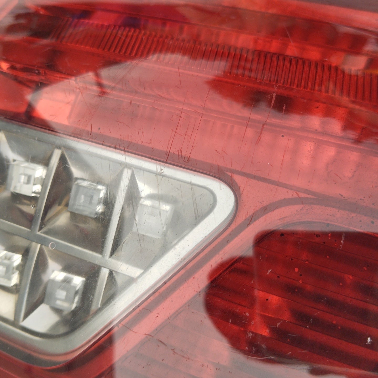 Linke innere Rückleuchte Citroen C5 Tourer 2009 Cod. 9675067980 02 ecoAG3597