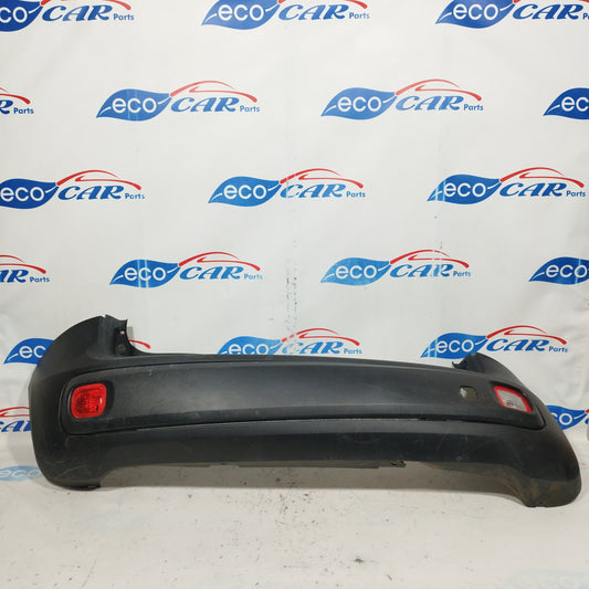 Schwarzer Heckstoßfänger, neuer Panda Van 2014 ecoAC6198