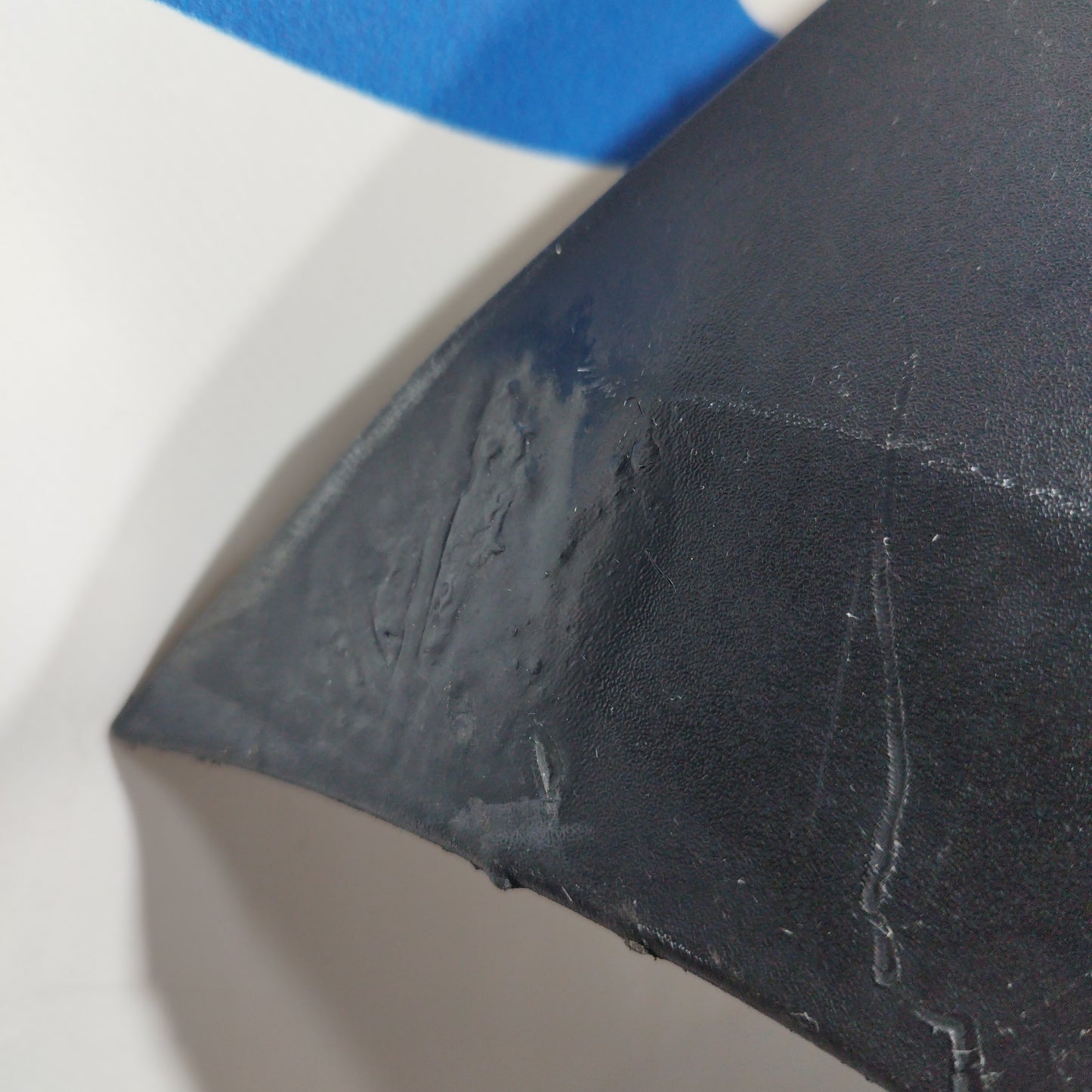 Schwarzer Heckstoßfänger, neuer Panda Van 2014 ecoAC6198