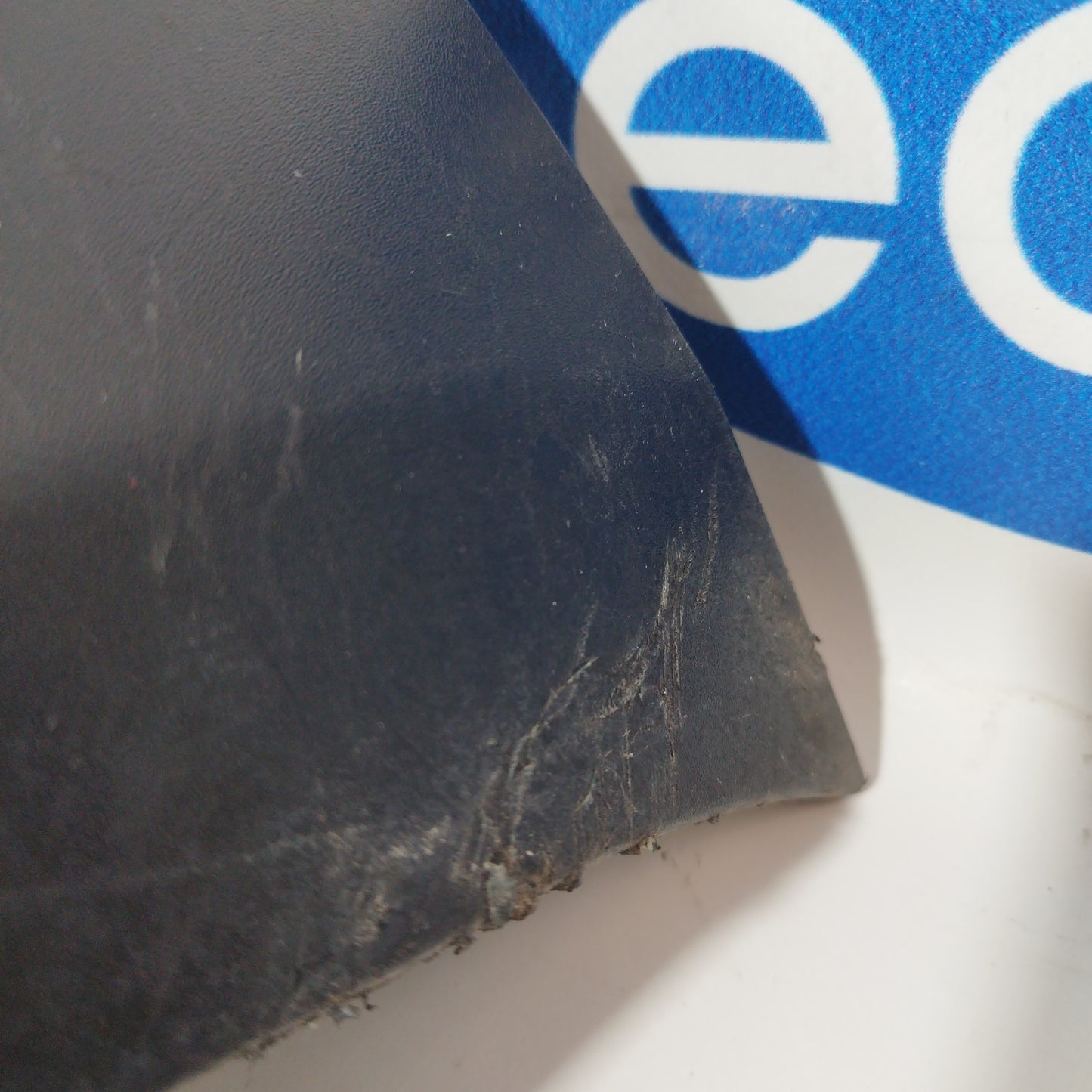 Schwarzer Heckstoßfänger, neuer Panda Van 2014 ecoAC6198