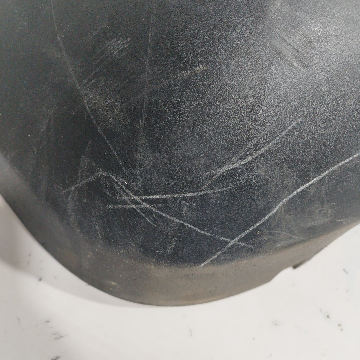 Schwarzer Heckstoßfänger, neuer Panda Van 2014 ecoAC6198