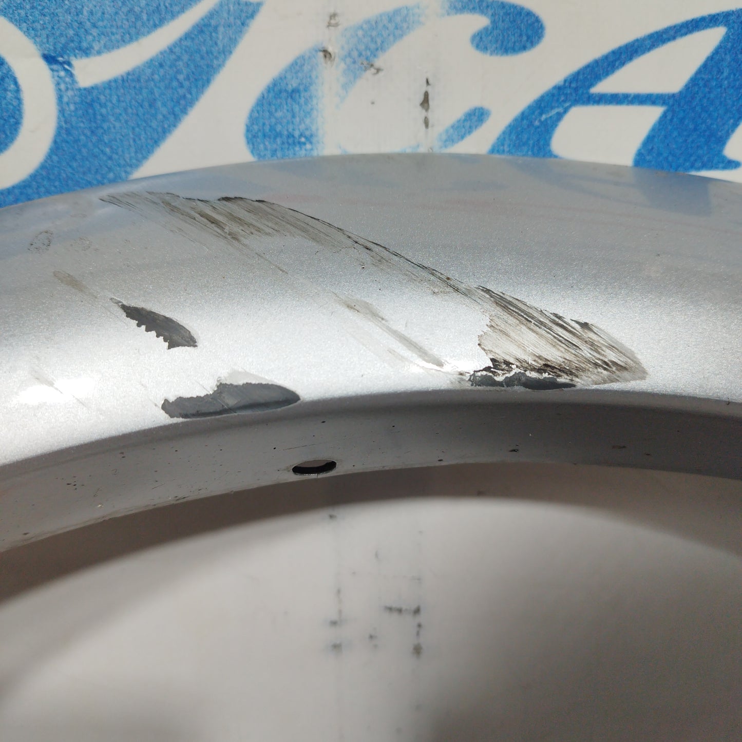 Modanatura Parafango anteriore dx Toyota Yaris Verso 2001 ecoAC6202