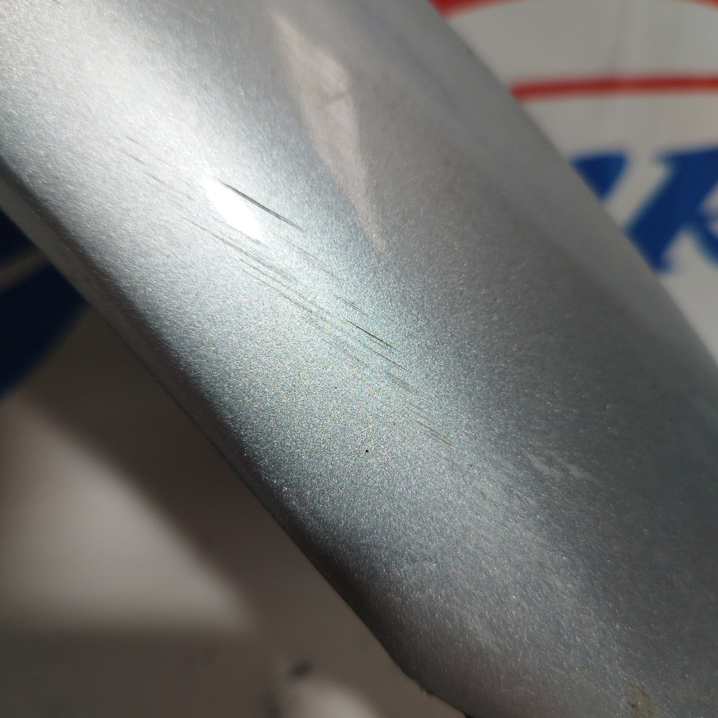 Modanatura Parafango anteriore dx Toyota Yaris Verso 2001 ecoAC6202