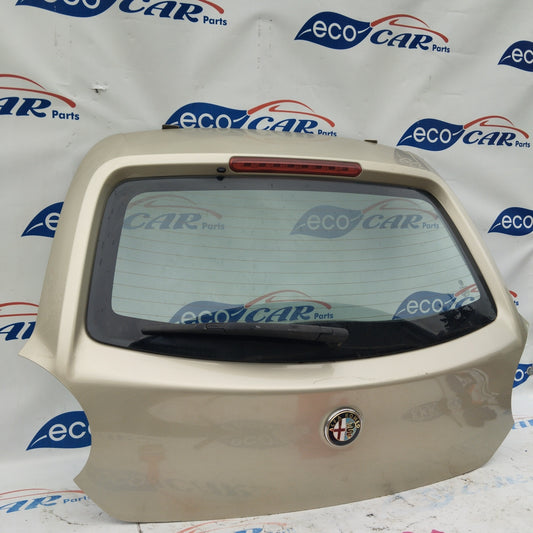 Portellone oro Alfa Romeo Mito ecoAG3603