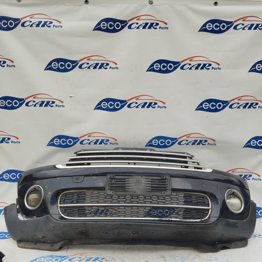 Black front bumper Mini Cooper R56 ecoAG3604