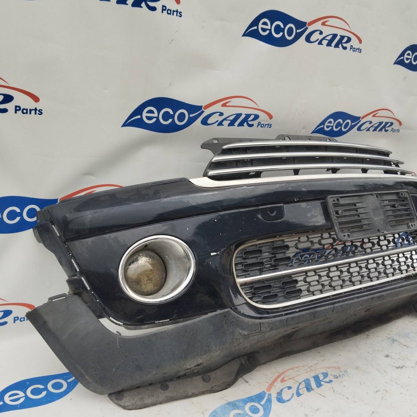 Black front bumper Mini Cooper R56 ecoAG3604