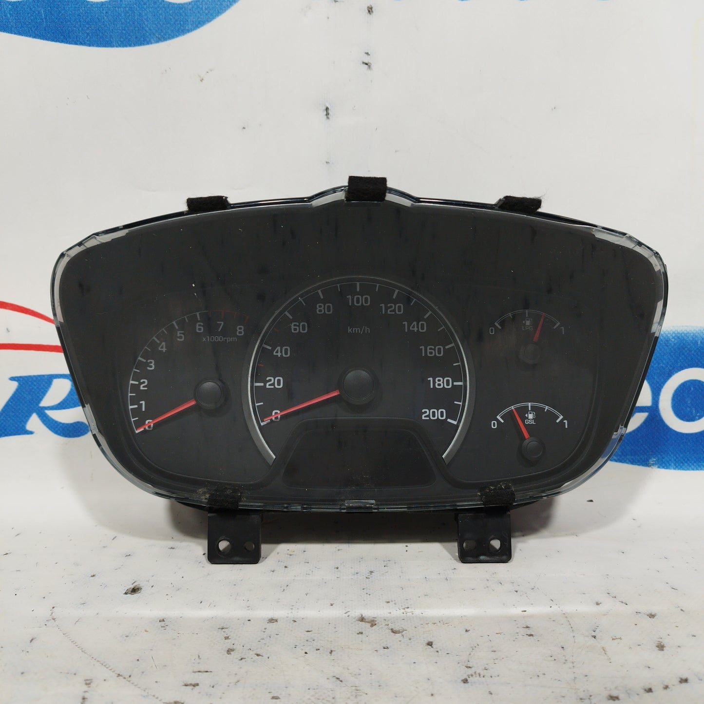 Kit accensione Hyundai I10 1.1B 2013 Codice 67R-010069 Ecoac6204