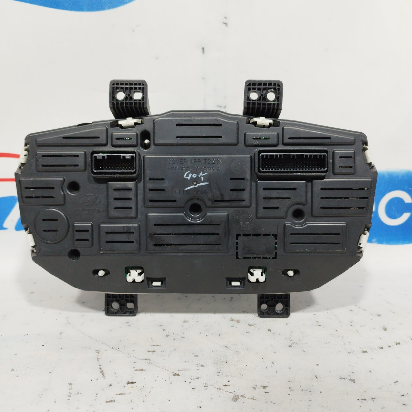 Kit accensione Hyundai I10 1.1B 2013 Codice 67R-010069 Ecoac6204