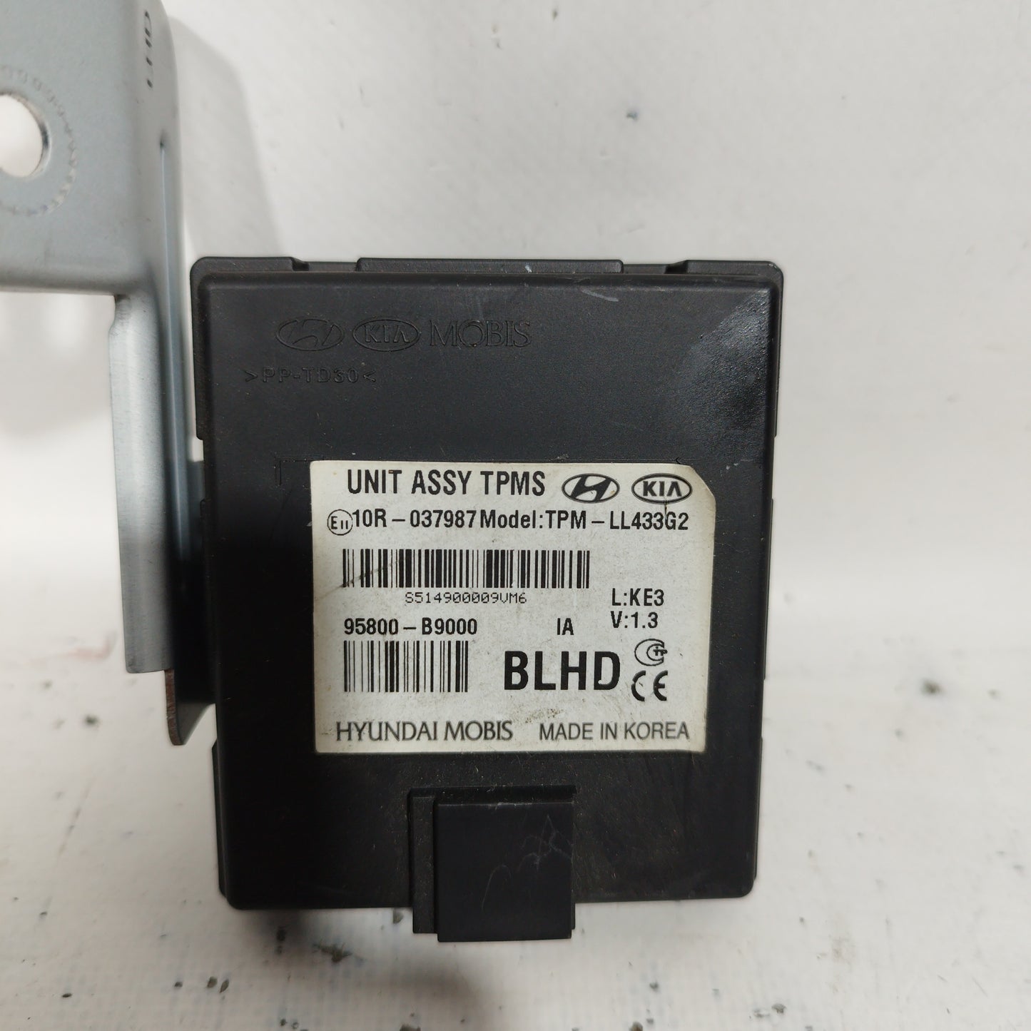 Kit accensione Hyundai I10 1.1B 2013 Codice 67R-010069 Ecoac6204