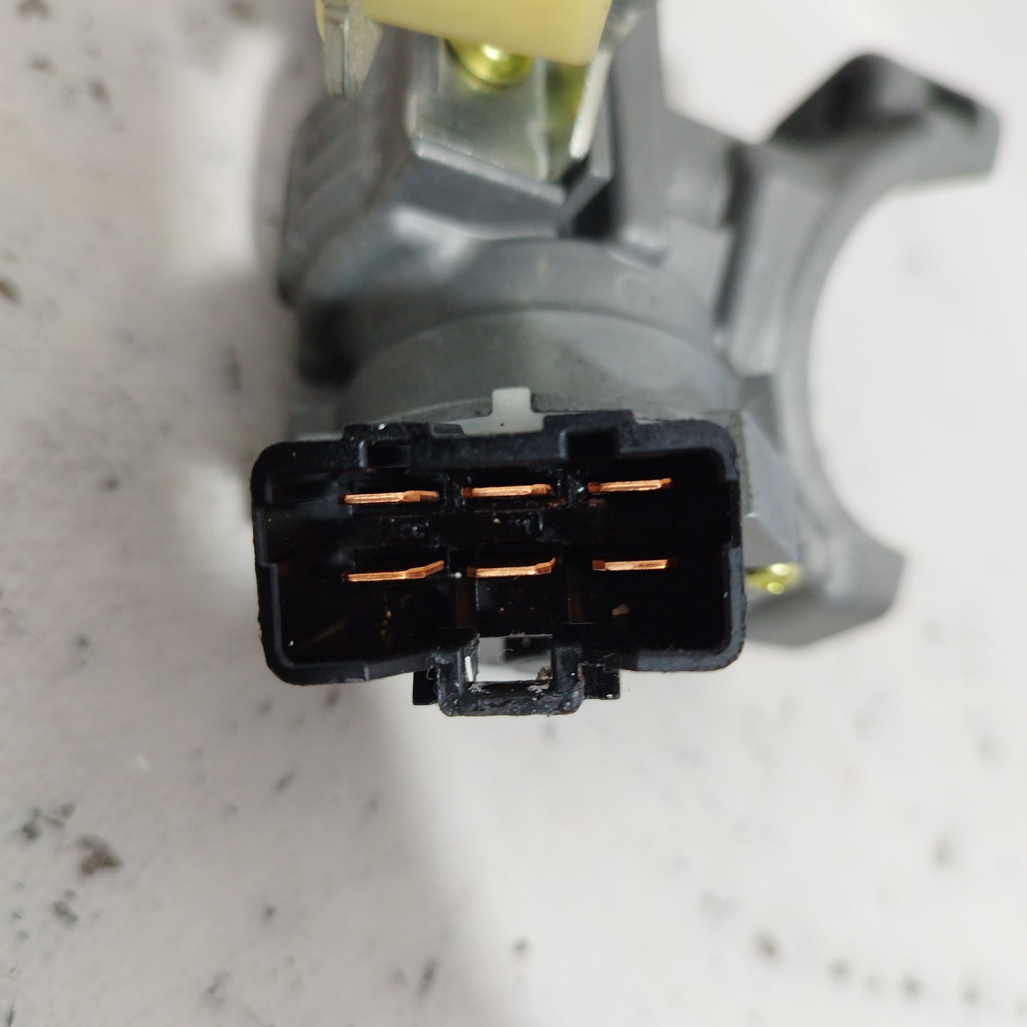 Kit accensione Hyundai I10 1.1B 2013 Codice 67R-010069 Ecoac6204