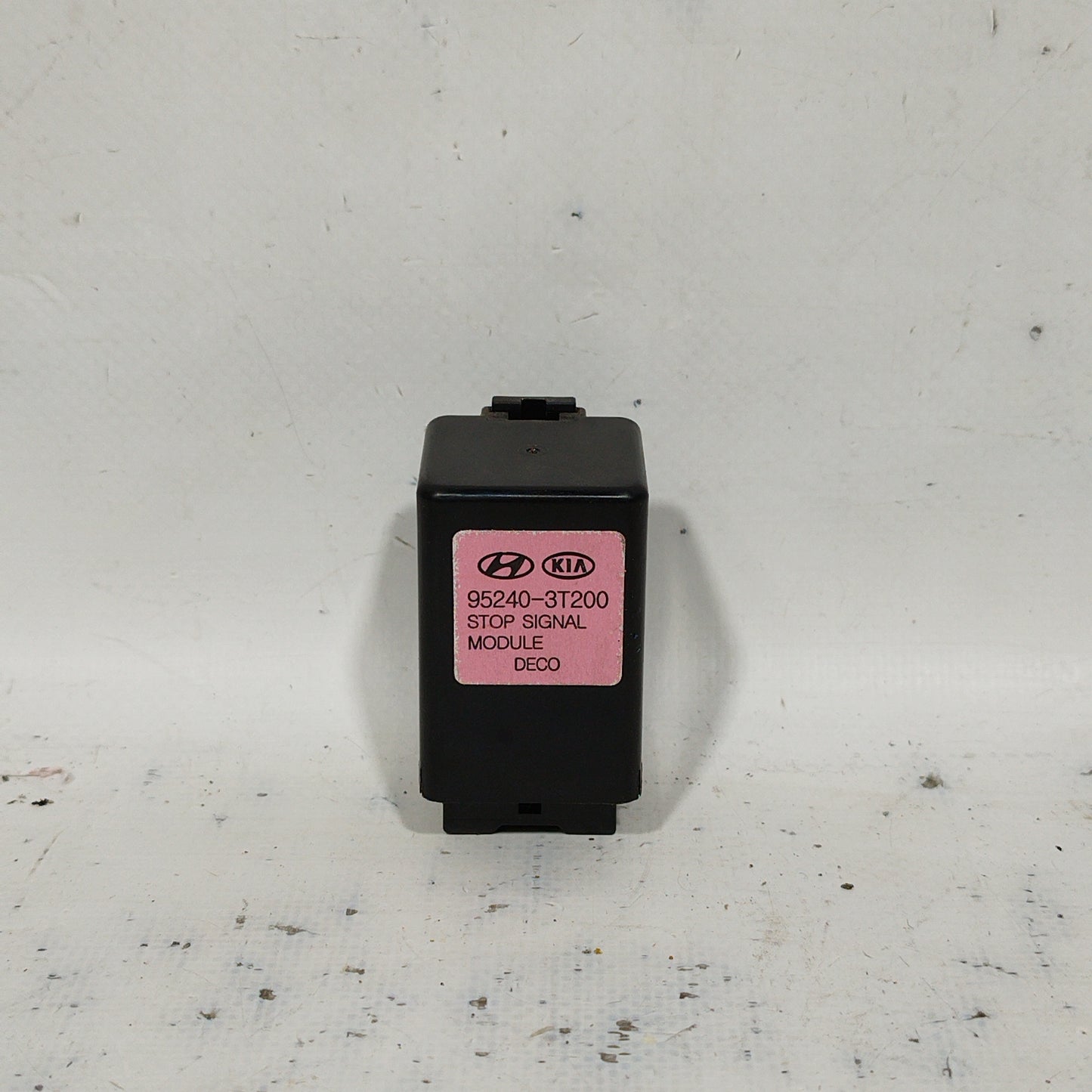 Kit accensione Hyundai I10 1.1B 2013 Codice 67R-010069 Ecoac6204