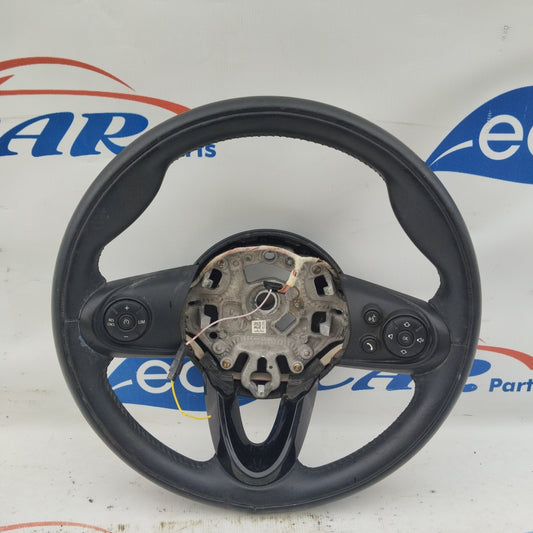 Steering wheel with controls Mini One 2013 code: 6234216 ecoAG3611