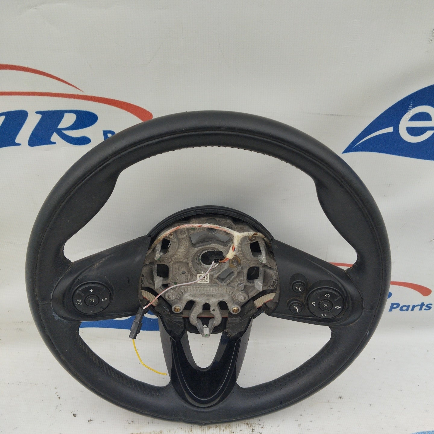 Steering wheel with controls Mini One 2013 code: 6234216 ecoAG3611