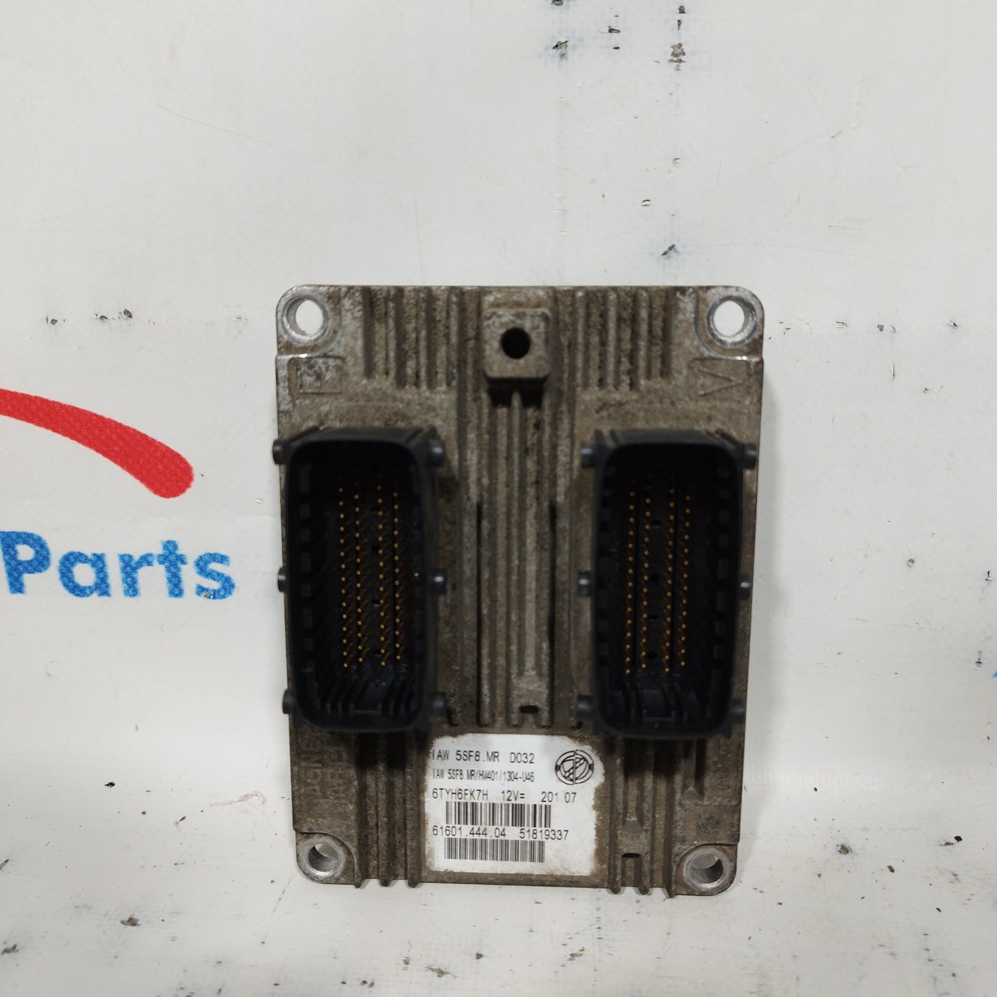 Zündanlage Fiat 500 1.3 MTJ 2007 Code: 00517869370 ecoAC6205