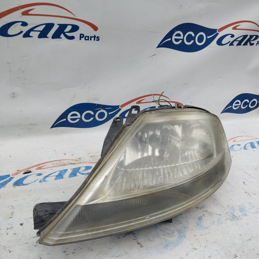 Fanale anteriore sx Citroen C3 2005 ecoAG3622