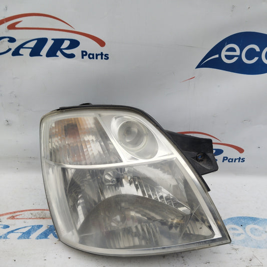 Fanale anteriore dx Kia Picanto 2004 ecoAG3624