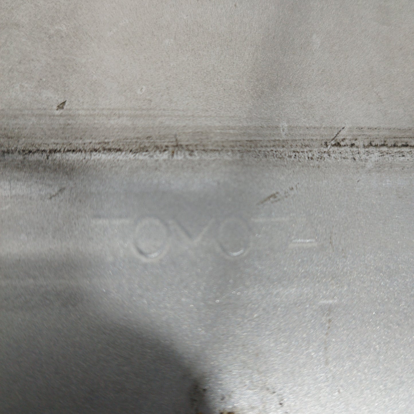 Rinforzo paraurti anteriore Toyota Yaris Verso 2001 ecoAC6206