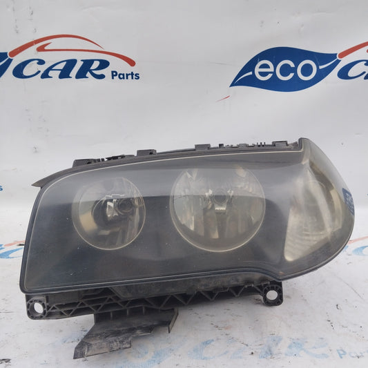 Fanale anteriore sx Bmw X3 E83 ecoAG3625