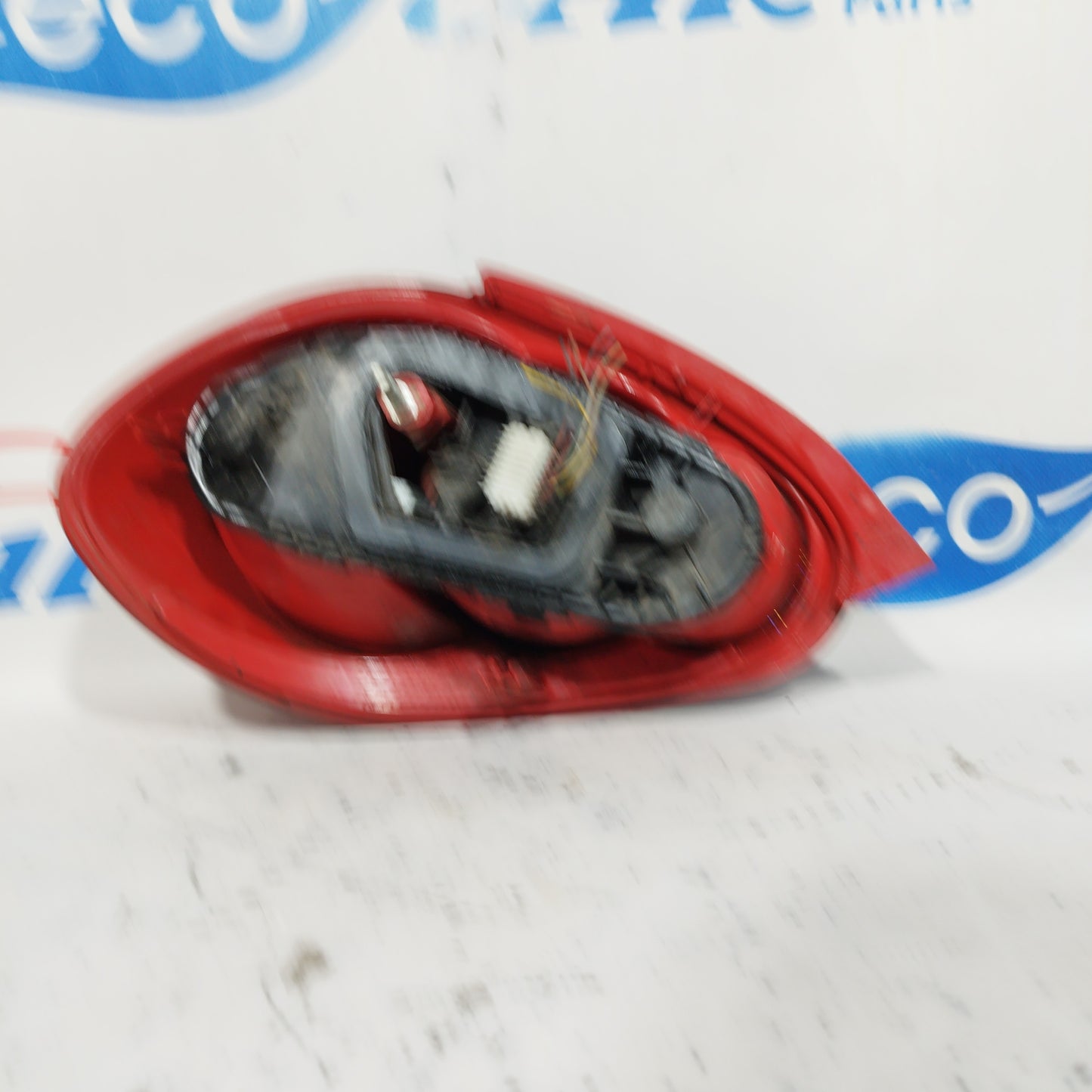 Toyota Aygo 2005 ecoAC6210 rechte Rückleuchte