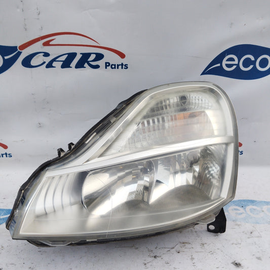 Renault Modus 2008 ecoAG3627 linker Frontscheinwerfer