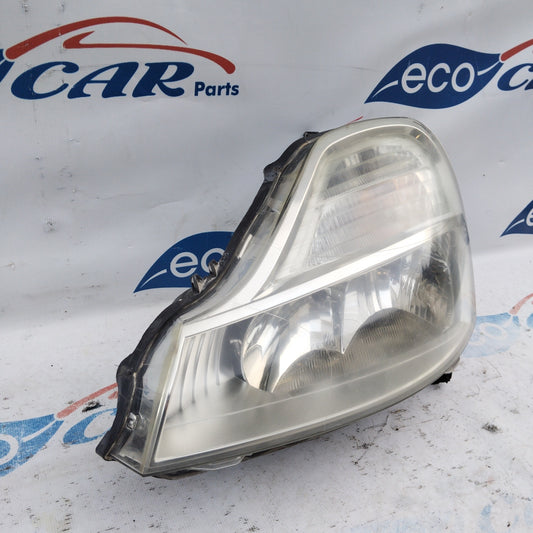 Renault Modus 2008 ecoAG3627 linker Frontscheinwerfer
